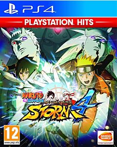 Naruto Shippuden: Ultimate Ninja Storm 4 (PS4)