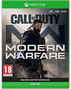 Call of Duty: Modern Warfare (Xbox One)