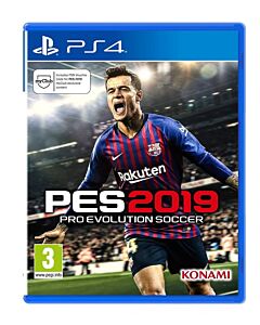 برو ايفليوشن سوكولر 2019 ( بلاي ستيشن 4 )