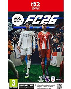 EA SPORTS FC 26 Standard Edition Pre-Owned (Nintendo Switch 2) 