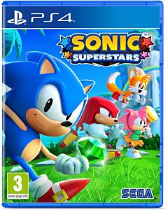 Sonic Superstars (PS4) 