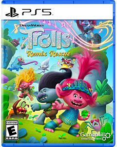 Trolls Remix Rescue (PS5)
