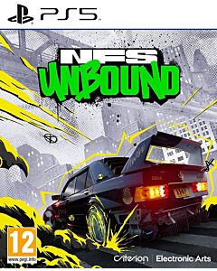 Need for Speed Unbound Pre-Owned (PS5)