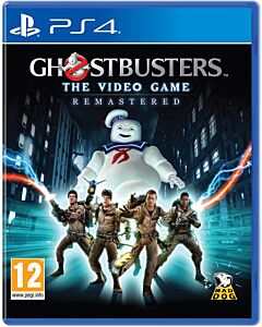 Ghostbusters The Video Game Remastered (PS4)