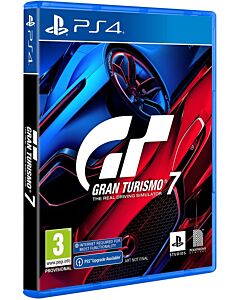 Gran Turismo 7 (PS4)