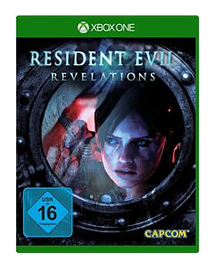 Resident Evil Revelations (XBOX ONE)
