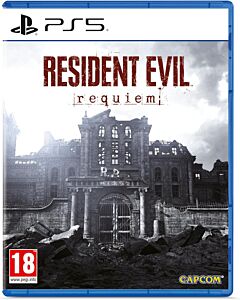 Resident Evil Requiem Pre-Owned (PS5)