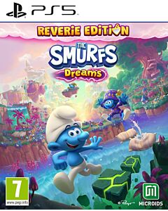 The Smurfs: Dreams - Reverie Edition Pre-Owned (PS5)