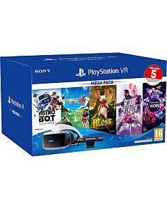 PlayStation VR Mega Pack