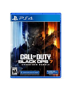 كول أوف ديوتي: بلاك أوبس 7 (بلايستيشن 4)
