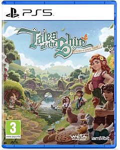 Tales of the Shire - A Lord of The Rings Game (PS5)