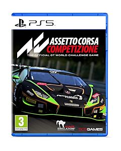 Assetto Corsa: Competizione (PS5)