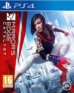Mirror’s Edge Catalyst (PS4)