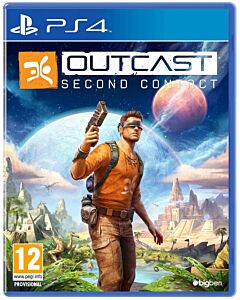 OUTCAST SECOND CONTACT (PS4)