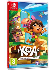Koa and the Five Pirates of Mara (NINTENDO SWITCH)