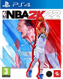 NBA 2K22 مستعمل (بلاي ستيشن 4)