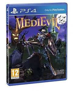 Medievil (PS4)