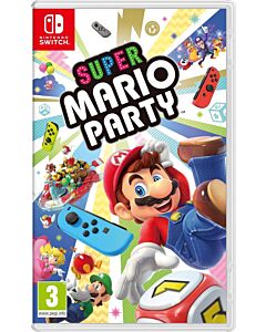 Super Mario Party Pre-Owned (Nintendo Switch)
