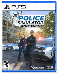 Police Simulator: Patrol Officers (PS5)