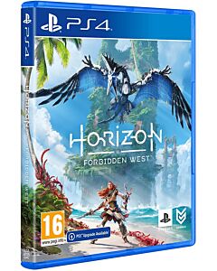 Horizon Forbidden West Pre-owned (PS4)