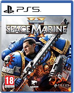 Warhammer 40,000: Space Marine 2 Pre Owned (PS5)