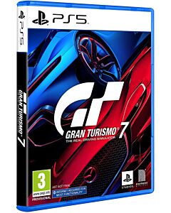 Gran Turismo 7 (PS5)