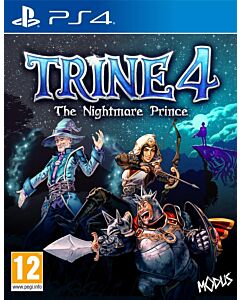 Trine 4: The Nightmare Prince - PlayStation 4 (PS4)