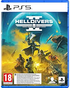 helldivers 2 (PS5)