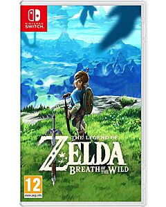 The Legend of Zelda: Breath of the Wild (Nintendo Switch)