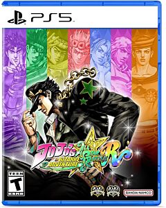 JoJo's Bizarre Adventure: All-Star Battle R (PS5)