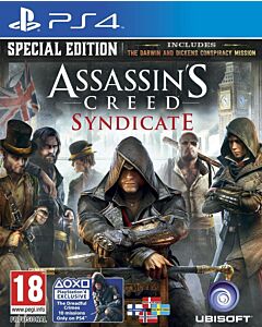 Assassin's Creed Syndicate Special Edition (PS4)