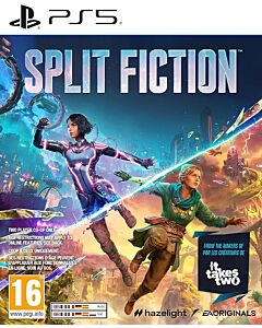 Split Fiction Standard Edition (PS5)