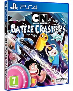 Cartoon Network Battle Crashers (PS4)