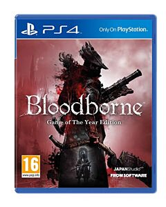 Bloodborne - Game of the Year (PS4)