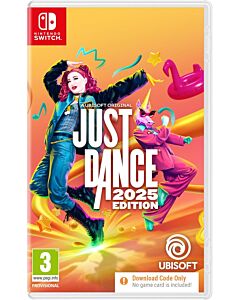 Just Dance 2025 (Switch)