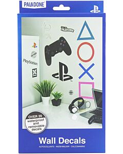 استيكر حائط بلاي ستيشن 
