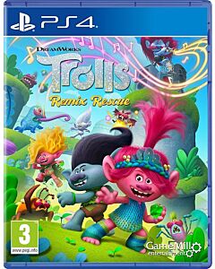 Trolls Remix Rescue (PS4)