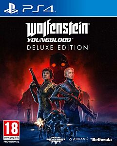 Wolfenstein Youngblood Deluxe Edition (PS4)