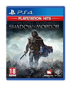 Shadow of Mordor (PS4)