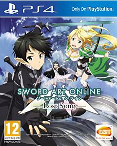Sword Art Online Lost Song Pre-Owned (PS4)