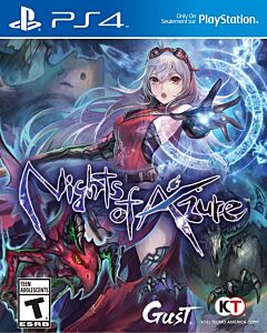 Nights of Azure (PS4)