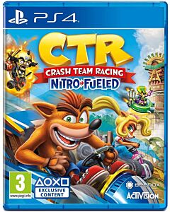 Crash™ Team Racing Nitro-Fueled (PS4)