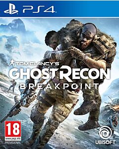 Tom Clancy's Ghost Recon Breakpoint (PS4)