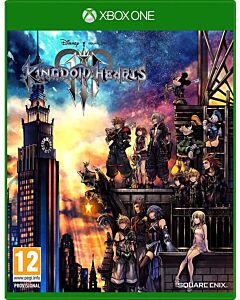 Kingdom Hearts 3 (Xbox One)