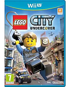 Lego City Undercover (WIIU)