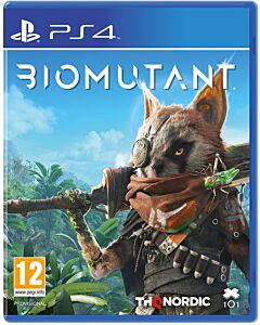 Biomutant (PS4)