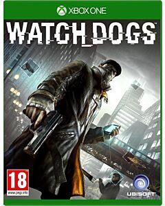Watch Dogs (XBOX ONE)