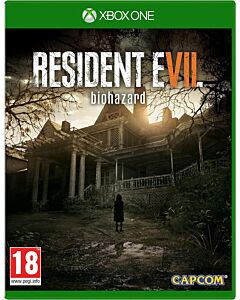 Resident Evil 7 (XBOX ONE)