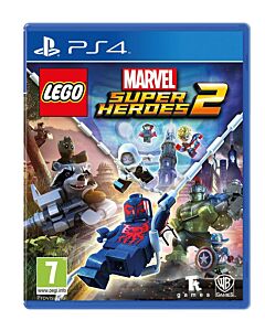 LEGO Marvel Superheroes 2 Pre-Owned(PS4)