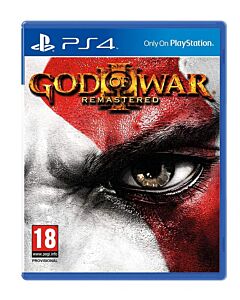 God of War III: Remastered (PS4)